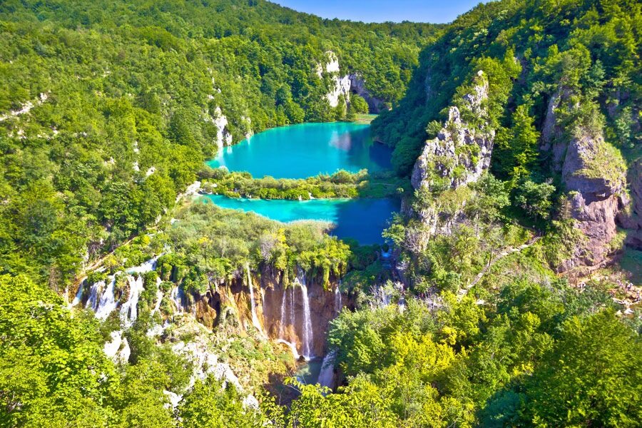 Fantastiske naturopplevelser i Kroatia