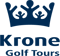 Krone golf logo