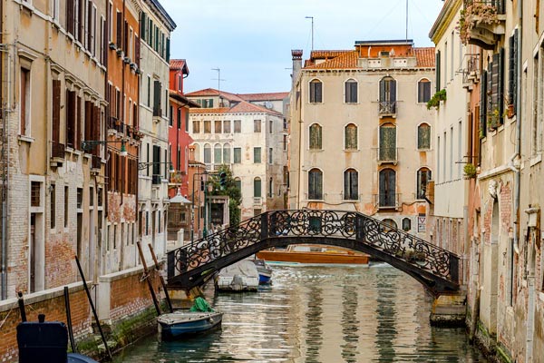 Broene i Venezia