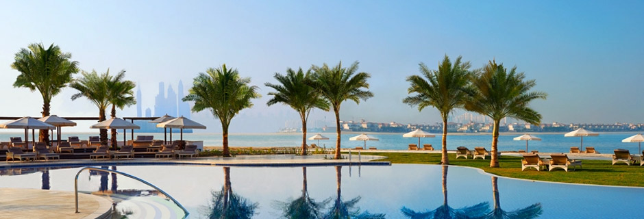 Finn ditt hotell i Dubai & emiratene