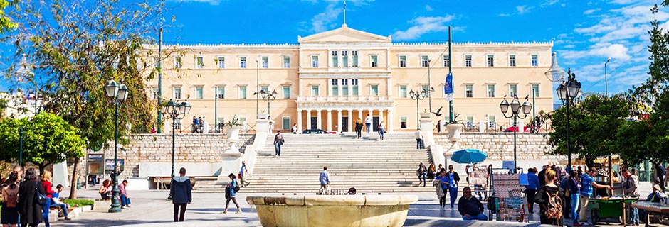 Parlamentet i Athen