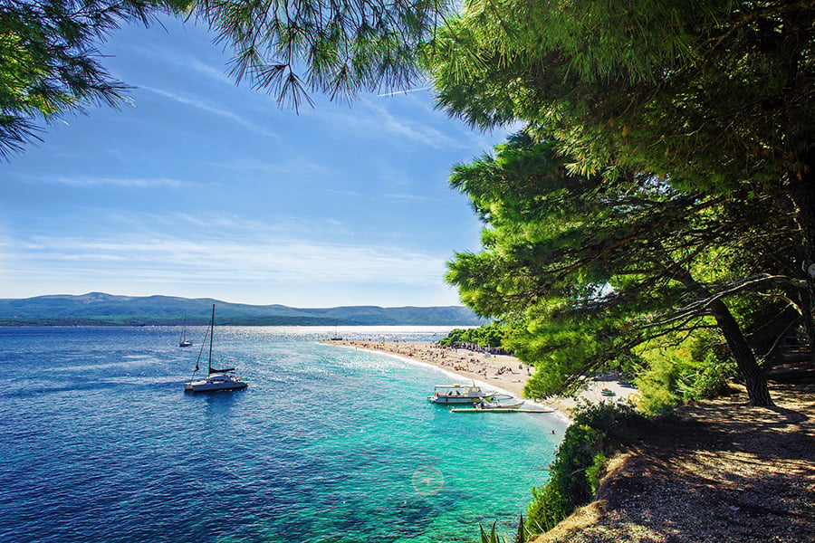 Finn ditt eget paradis i magiske Makarska