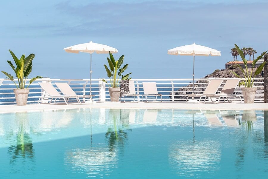 Finn ditt hotell på Tenerife