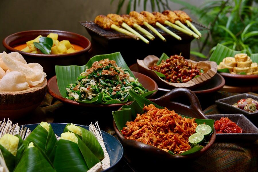 Smaken av Bali