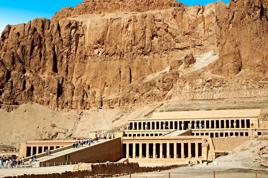 Kongenes dal i Luxor