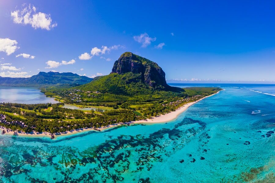 9 naturopplevelser på Mauritius