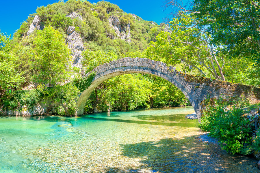 Hva skjer i Epirus i sommer?