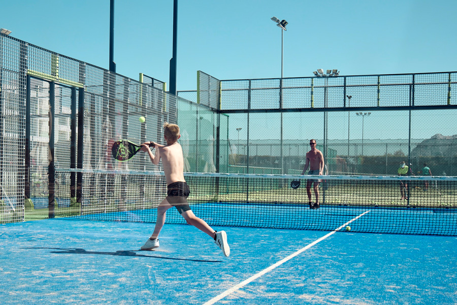 Padel på Levante – powered by Playitas