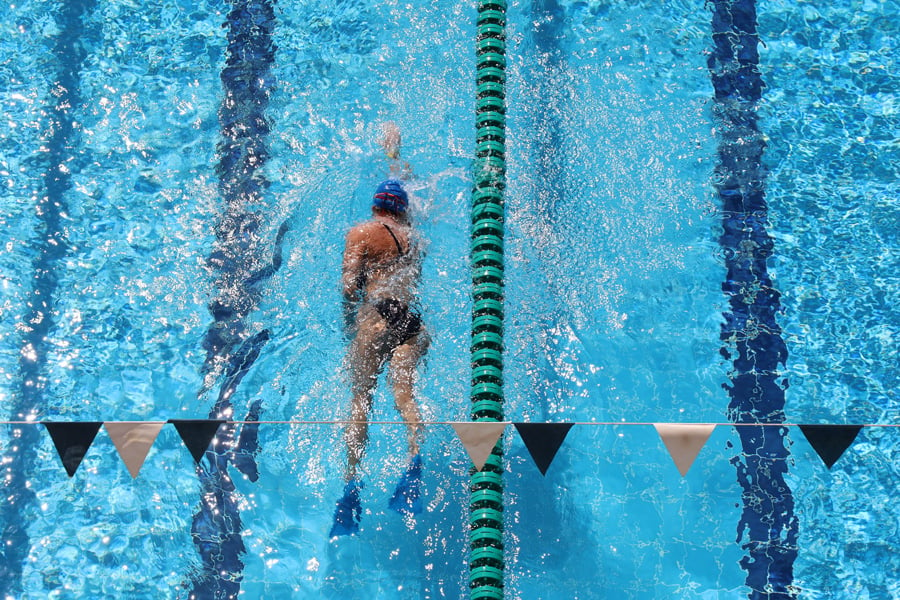 Olympisk basseng 