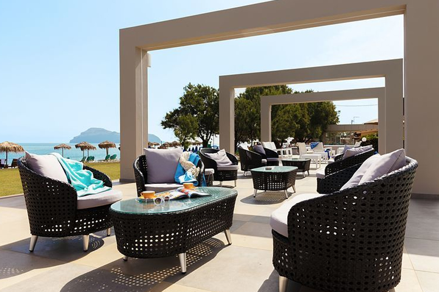 Santa Helena Beach, hotell på Kreta