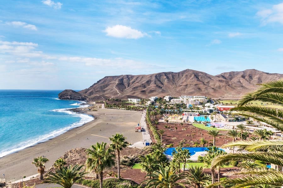 Reiser for voksne til Fuerteventura