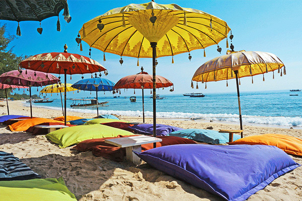 Seminyak – sofistikert strandliv på Bali