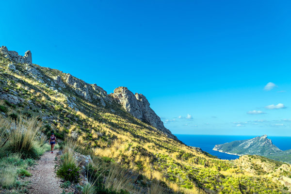 Greit å vite om fotturer på Mallorca