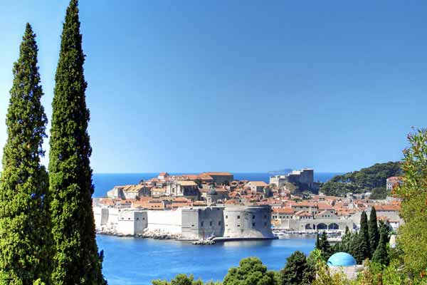 Bestill ferie til Dubrovnik