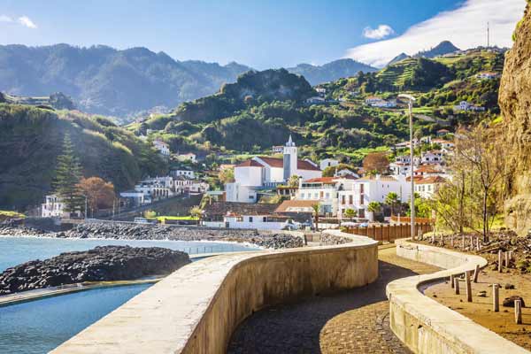 Opplev idylliske Madeira – vakkert året rundt