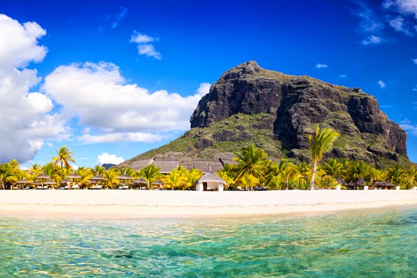 Le Morne, Mauritius