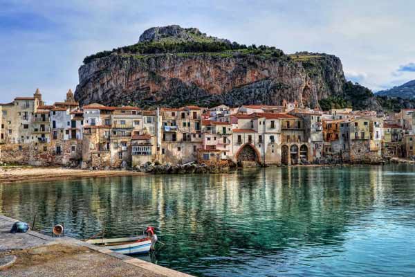 Bestill reise til Sicilia