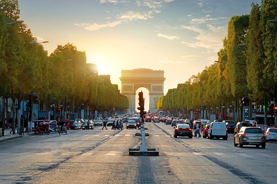 Champs Elysée