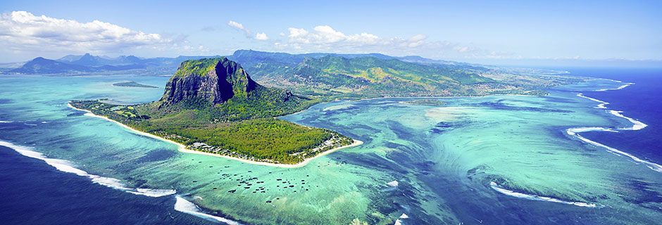 Reisetips til Mauritius, på bildet: Mauritius