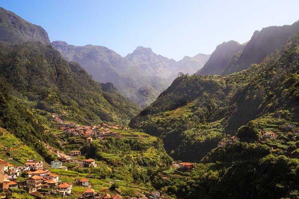 Hvorfor reise til Madeira?