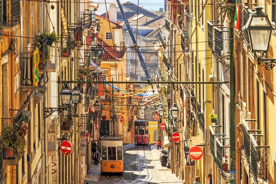 ting å gjøre i Lisboa