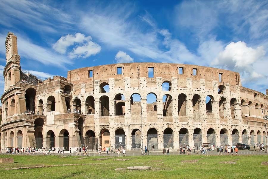 Colosseum Roma Åpningstider