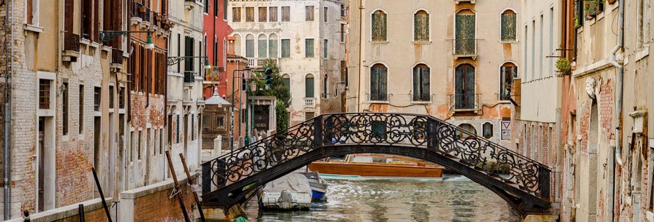 Broene i Venezia