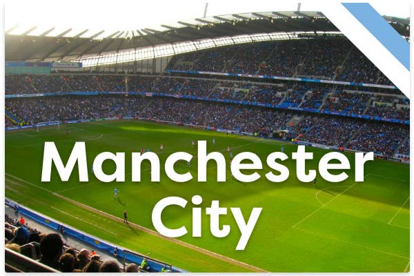 Bestill billetter til kamp med Manchester City