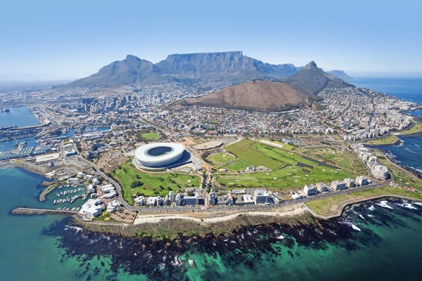 Bestill en luksusferie til Sør-Afrika