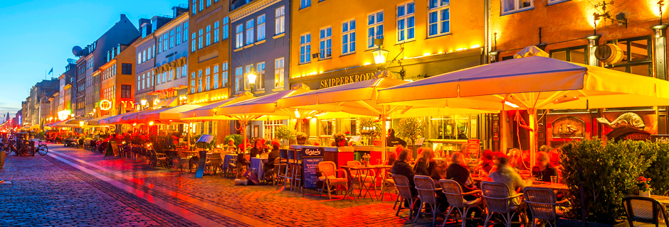 Restauranter i København