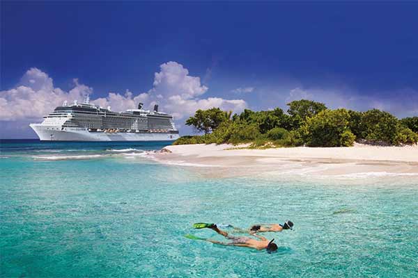 Cruise med Celebrity cruises fra Miami