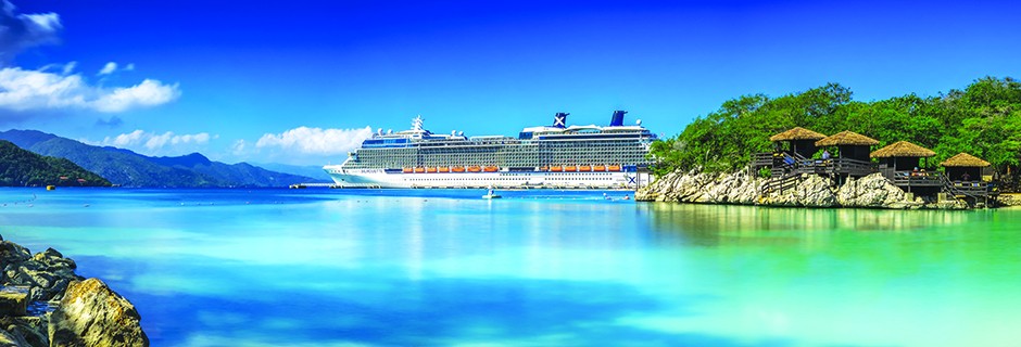 Cruiseferie med Celebrity Cruises