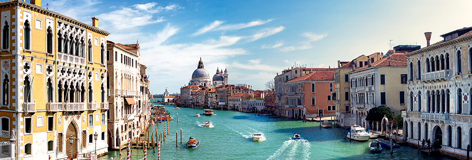 Cruise fra Venezia