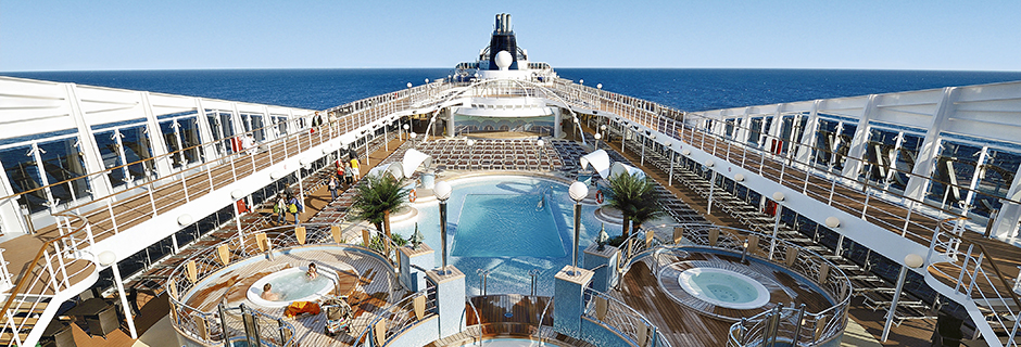 Cruise i Karibien med MSC Cruises
