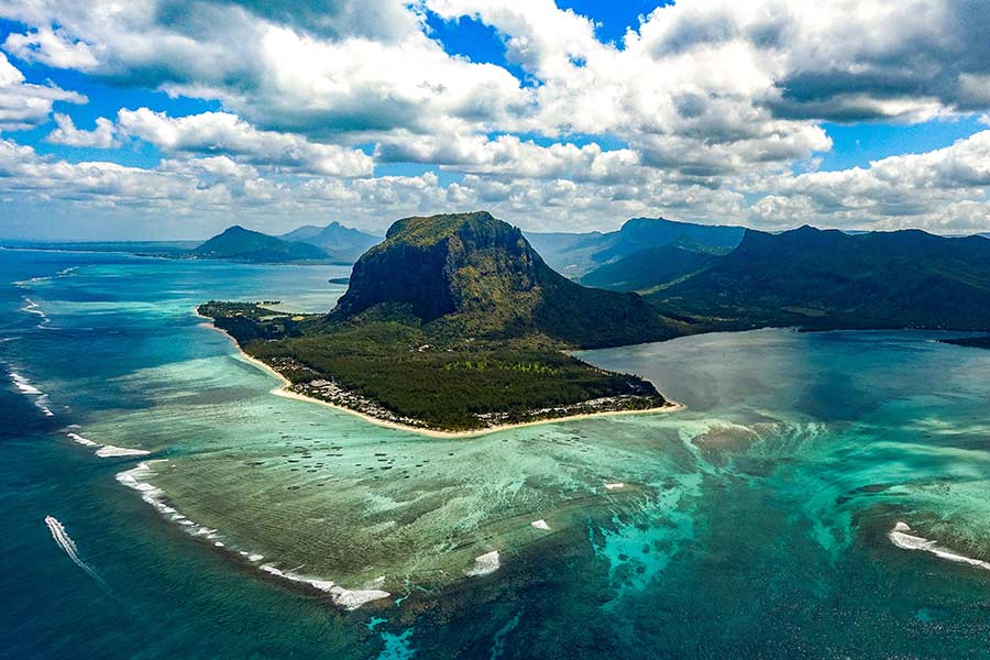 Bestill en luksusferie til Mauritius