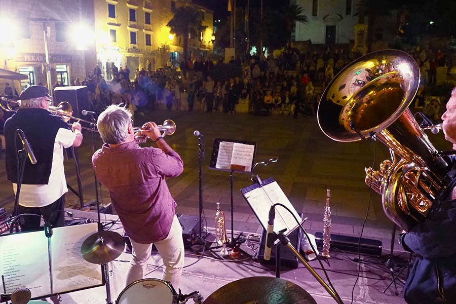 Jazzfestival Makarska