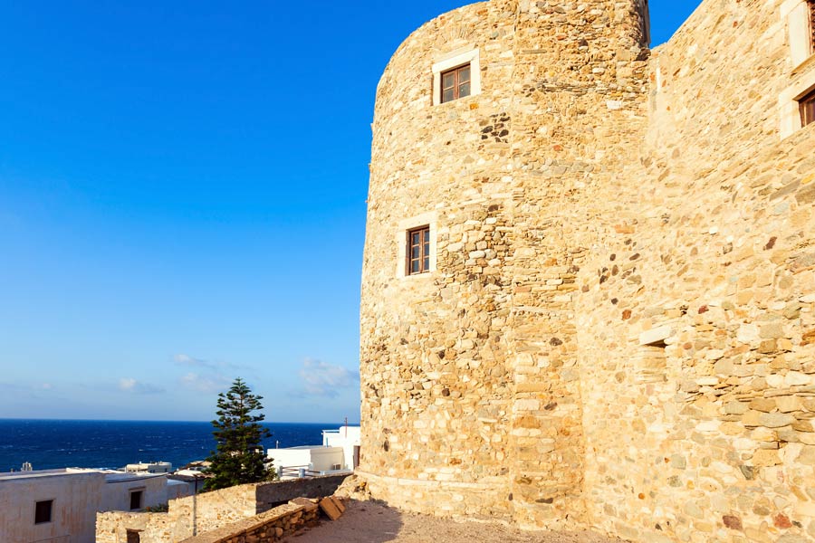 Hva kan du gjøre på Naxos