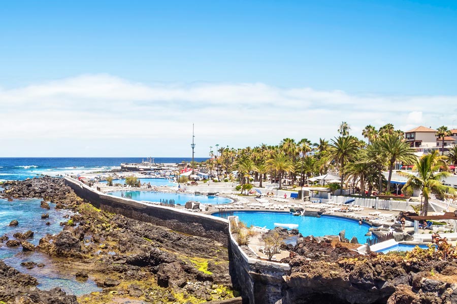 Puerto de la Cruz – finn ditt Tenerife på apollo.no