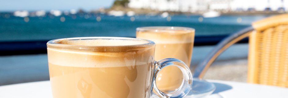Kaffe i Málaga