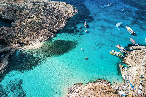 Bestill ferie til Malta