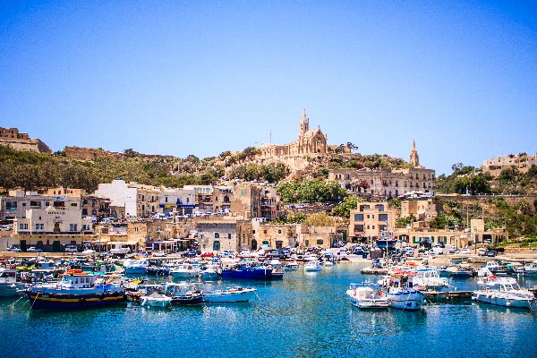 Maltas naboøy Gozo