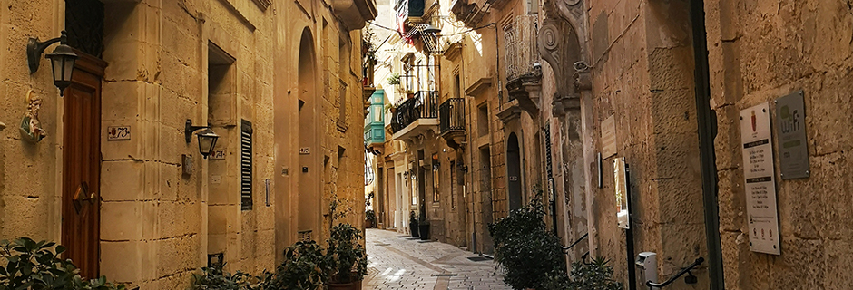 Hvor bør man bo på Malta?