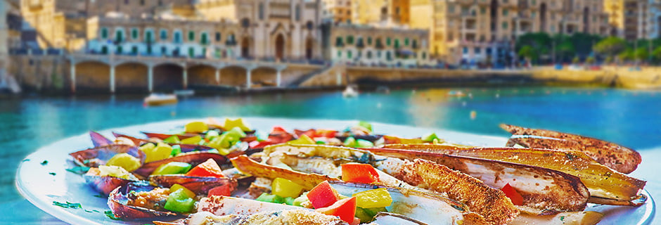 Restauranter på Malta