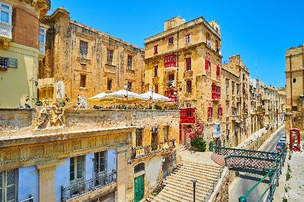 Ting å gjøre i Valletta