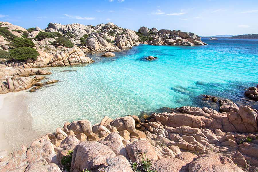 Bestill ferie til Sardinia