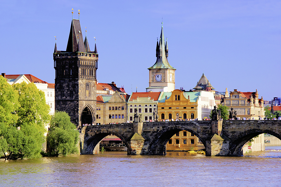 Hvorfor reise til Praha