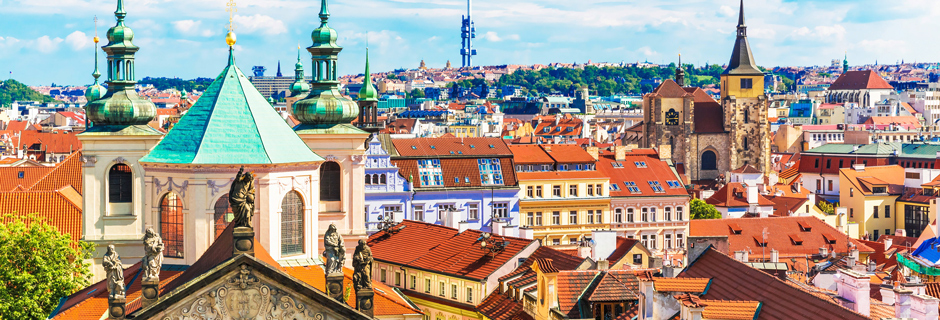 Hvorfor reise til Praha