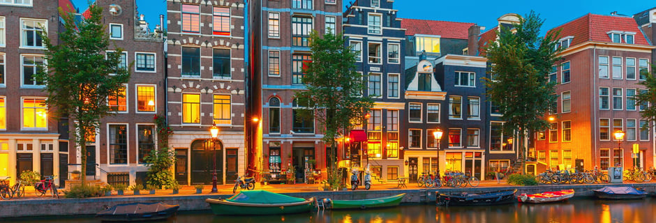 Reisetips Amsterdam Reiseguide