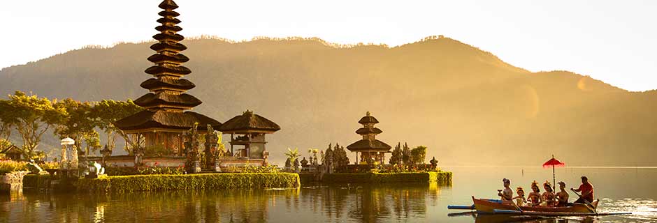 Ting å gjøre på Bali